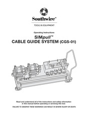 CGS-01 CABLE GUIDE SYSTEM