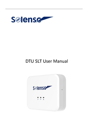 Solenso DTU SLT User Manual