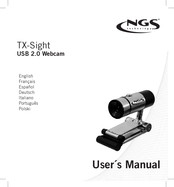 NGS TX-Sight User Manual