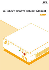 PEITIAN ROBOTICS inCube22 Manual