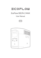 EcoFlow DELTA 2 MAX User Manual