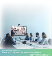 Yealink MVC Series Deployment Manual