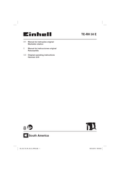 EINHELL 4257939 Original Operating Instructions