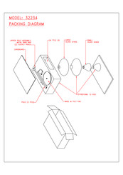 Kenroy Home BRADY Use And Care Manual