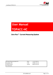 Phoenix Mecano THC30 User Manual