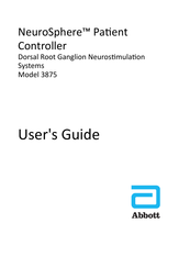 Abbott NeuroSphere 3875 User Manual