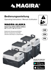 MAGIRA MF40-C Operating Instructions Manual