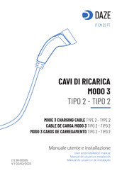 DazeTechnology CB-1C0-32T User And Installation Manual