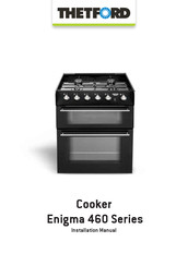 Thetford Enigma 460 Series Installation Manual