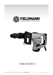 Fieldmann FDBK 201301-E Instruction Manual