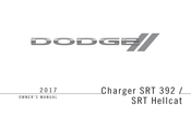 Dodge Charger SRT 392 Owner's Manual