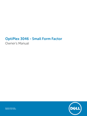 Dell OptiPlex 3046 Owner's Manual