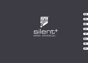 Aspen Silent+ Mini Orange FP3313 Manual