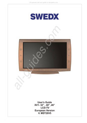 SWEDX XV1-32 User Manual