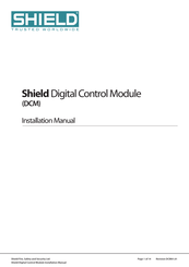 Shield LH-DCM-Pg Installation Manual