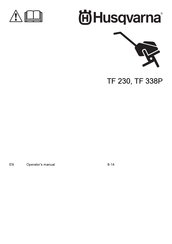 Husqvarna TF230 Operator's Manual