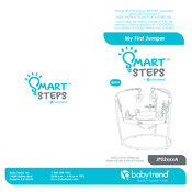 BABYTREND SMART STEPS JP02 A Series Instruction Manual