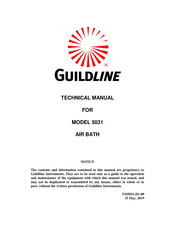 Guildline 5031 Technical Manual