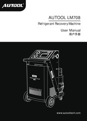 Autool LM708 User Manual