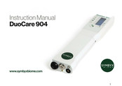 SYMBYX DuoCare 904 Instruction Manual