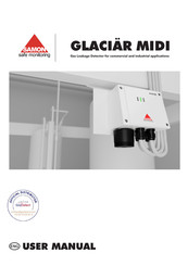Samon GLACIAR MIDI User Manual