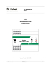 Littelfuse D0920 Manual
