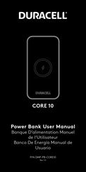 Duracell CORE 10 User Manual