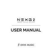 ENYA MUSIC NEXG 2 User Manual
