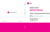 LG DVS7905 Service Manual