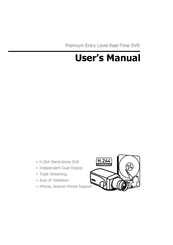 CNB HDS4848E-2T, HDS4848E User Manual