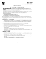 Associated IBC6008 Operator's Manual