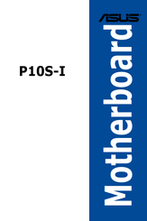 Asus P10S-I Manual