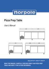 NORPOLE NP3R-PT User Manual