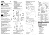 Omron F3SJ-B Series User Manual