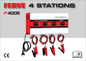 Ferve F-4005 Quick Start Manual