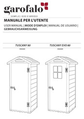 garofalo V50.04.004 User Manual