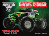 Traxxas 72024 Owner's Manual