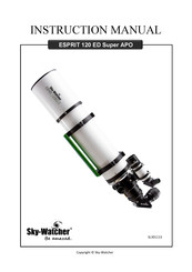 SKY-WATCHER ESPRIT 120 ED Super APO Instruction Manual