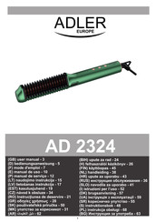 Adler Europe AD 2324 User Manual