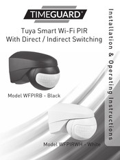 Timeguard WFPIRWH Assembly/Installation/Operating Instructions