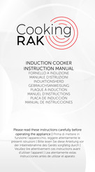 RAK RAK-CR4AAE Instruction Manual