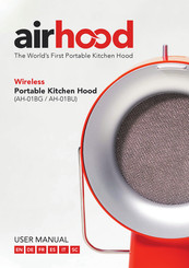 airhood AH-01BU User Manual