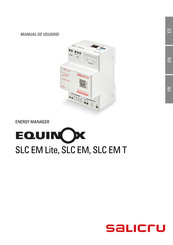 Salicru Equinox SLC EM User Manual