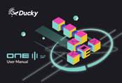Ducky One 3 SF User Manual