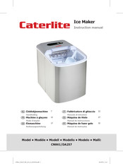 Caterlite DA257 Instruction Manual