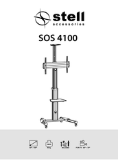 Stell SOS 4100 Manual
