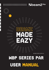 Beamz WBP912IP User Manual