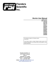FSI DM231 User Manual