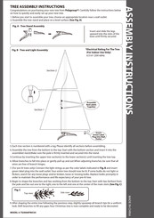 Polygroup TG4000FNIC05 Assembly Instructions