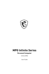 MSI Infinite B904 User Manual